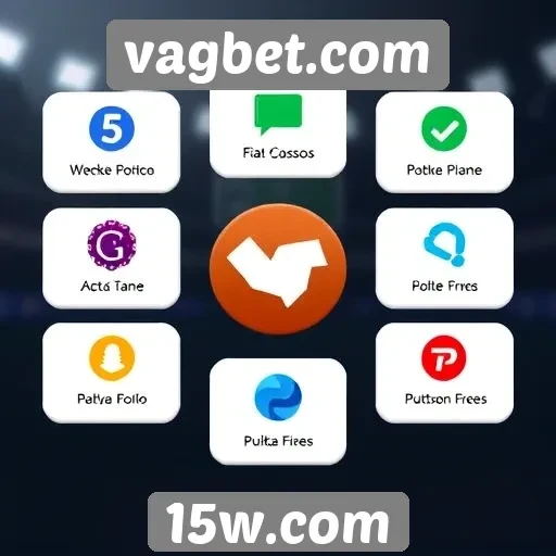 explorando as opções de pagamento no vagbet.com