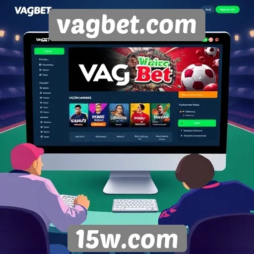 interface do vagbet.com é amigável e intuitiva