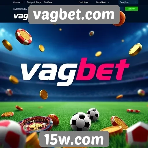 Como vagbet.com se destaca no mercado de jogos
