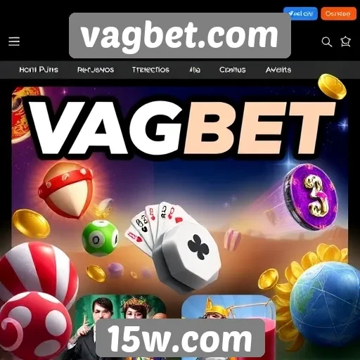grande variedade de jogos disponíveis em vagbet.com